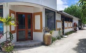 Beach Heaven Maldives - Golden Turtle Guest House